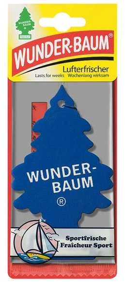 WUNDER-BAUM TREE oro gaiviklis "SPORT"