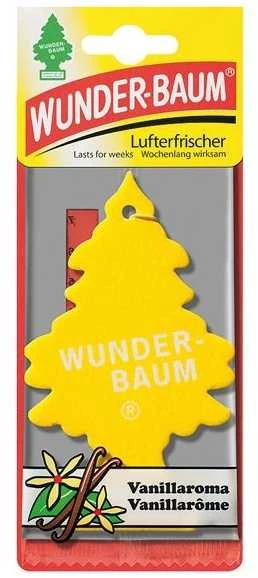 WUNDER-BAUM TREE oro gaiviklis "VANILA"