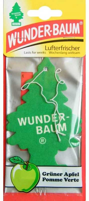 WUNDER-BAUM TREE oro gaiviklis "APPLE"