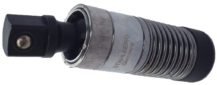 Galvutei spiruoklinis šarnyras 1/2"