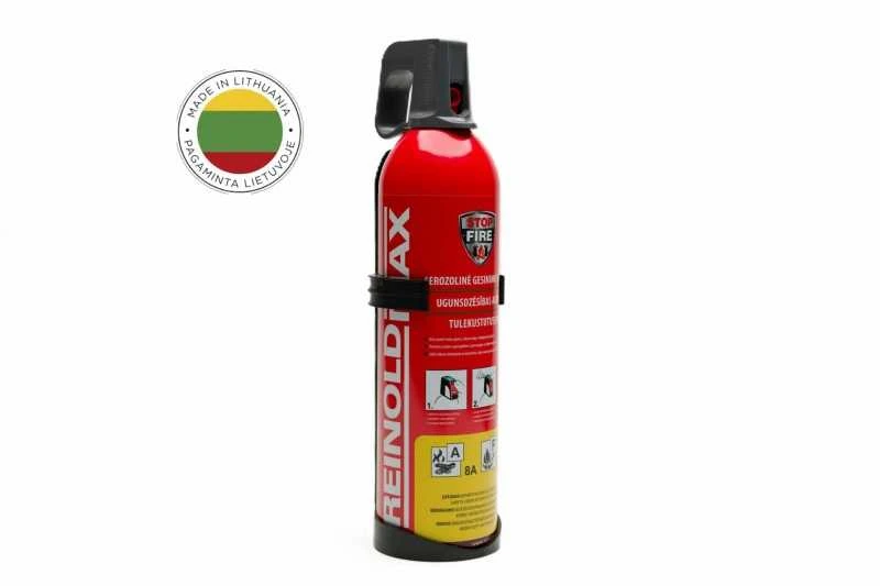Reinold_Max Reinold Max 1kg gesinimo priemonė (putos)