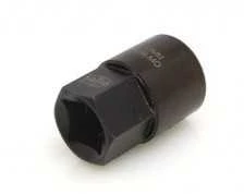 Grąžtas Galvutė sugadintiems varžtams 17mm 1/2"
