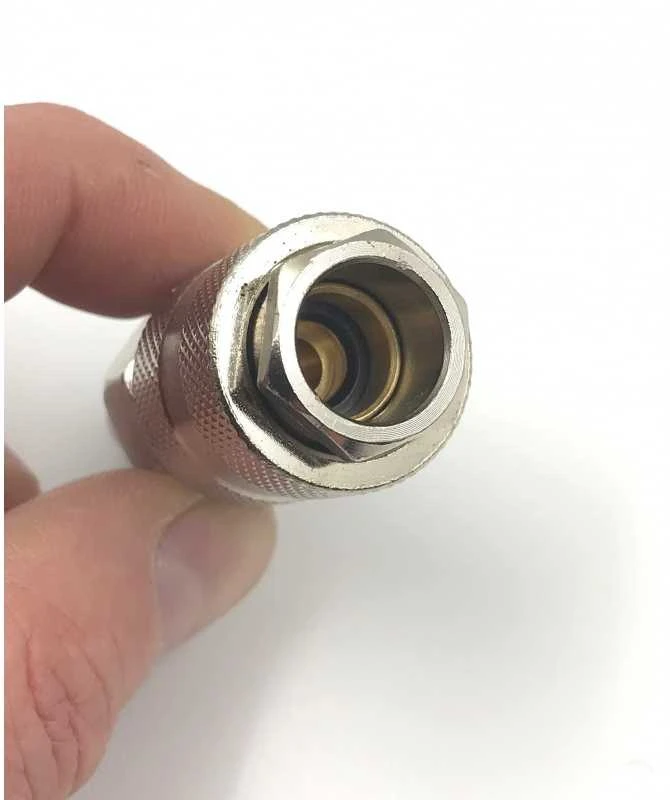 Greita jungtis žarnai 6mm(lizdas)