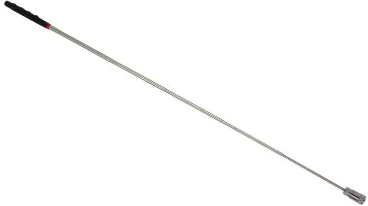 Carmotion Griebtuvas magnetinis teleskopinis 19.5-81cm su LED ,galia 2.2kg