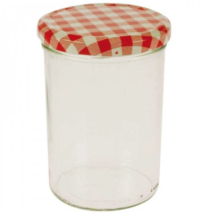 Indas produktams 440 ml stiklinis