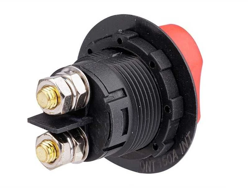 Carmotion Jungiklis akumuliatoriaus maitinimui 12-32V iki 100A