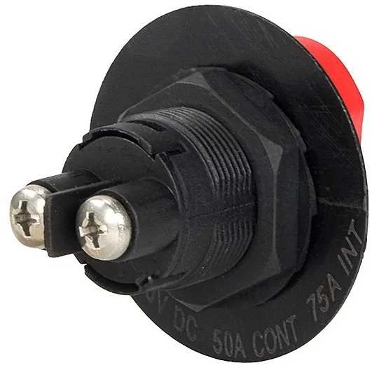Akumuliatorius Carmotion Jungiklis akumuliatoriaus maitinimui 12-32V iki 50A