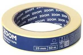 Juostelė dažymo geltona 25mm x50m "Super glue"