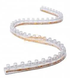 Juostelė šviečianti LED (24cm RAUDONA sp. 1vnt.)