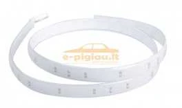 Juostelė šviečianti LED (60cm BALTA sp. 1vnt.)