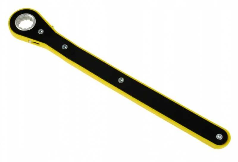 Keltuvas mechaninis trapecinis | su specialiu terkšliniu raktu | 100 - 420 mm | 2 t