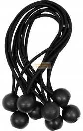 Kilpos elastinės tentams 200mm 8vnt