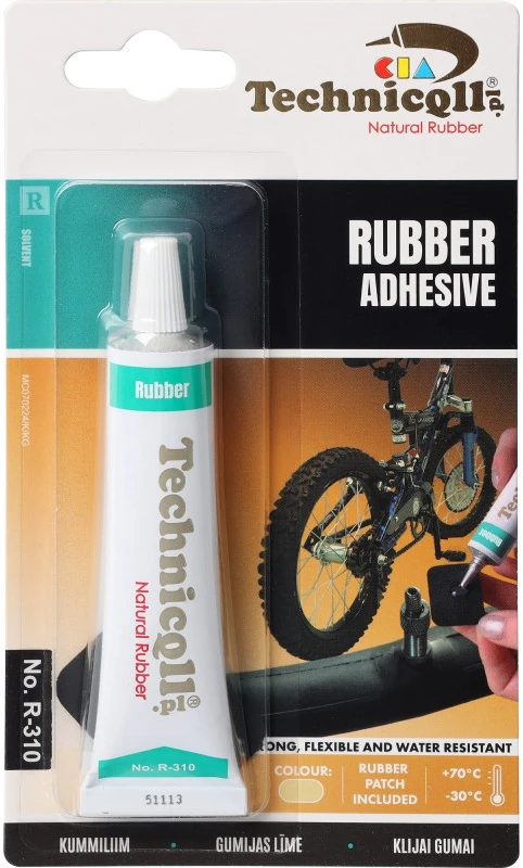 Klijai gumai 20ml Techniqll R-310