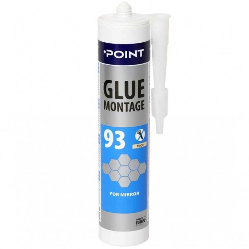Klijai POINT 93, veidrodžiams,280ml (vinių pakaitai)