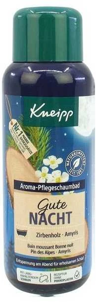 Kneipp putos voniai 400ml labos nakties