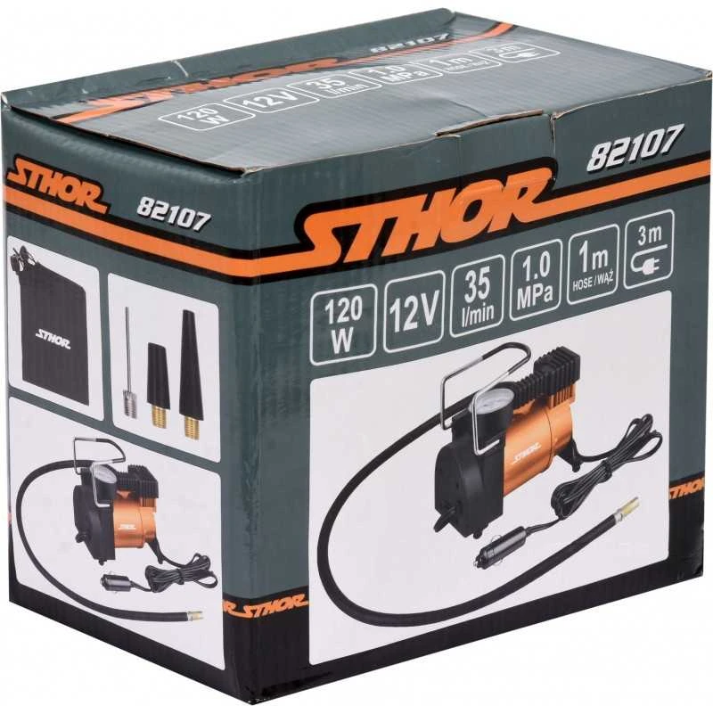 Kompresorius automobilinis 12V,120W