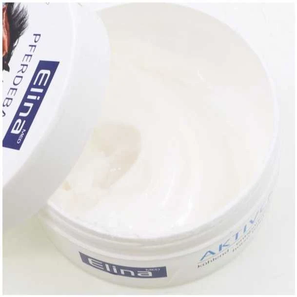 Kremas Elina Arklių balzam 150ml Activ -Creme