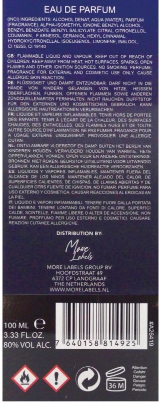 Kvepalai Sentio Single Lady EDP 100ml moterims