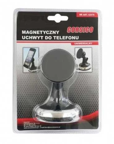 Laikiklis telefonui magnetinis CORSICO
