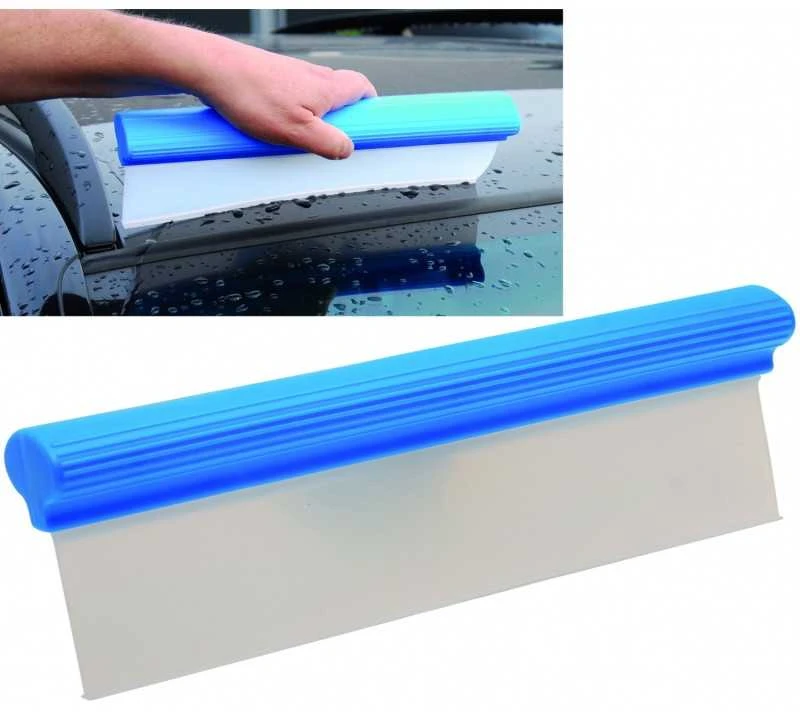 Bgs Technic Lašų nuvalymo įrankis silikoninis 300mm BGS
