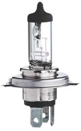 Lemputė H4 12V 2vnt. 60/55W RP balta spalva