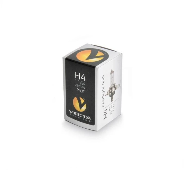 Lemputė H4 24V 75/70W