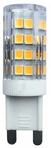 Lemputė LED 3.3W G9 GREELUX 3000K 220-240V