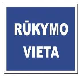 LipdukasRūkymo vieta130x130mm