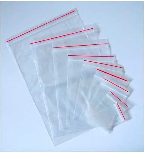 B*Pack Maišeliai minigrip 40mm x 60mm 100vnt