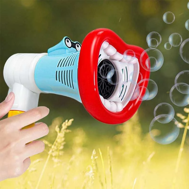 Muilo burbulų šautuvas"Mouth"