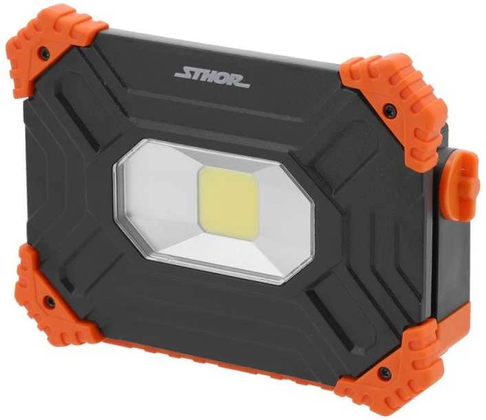 Nešiojamoji lempa 10W COB 1000LM