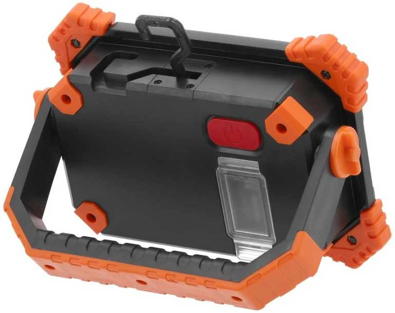 Nešiojamoji lempa 10W COB 1000LM