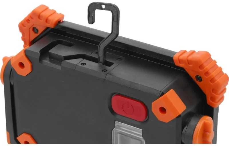 Nešiojamoji lempa 10W COB 1000LM