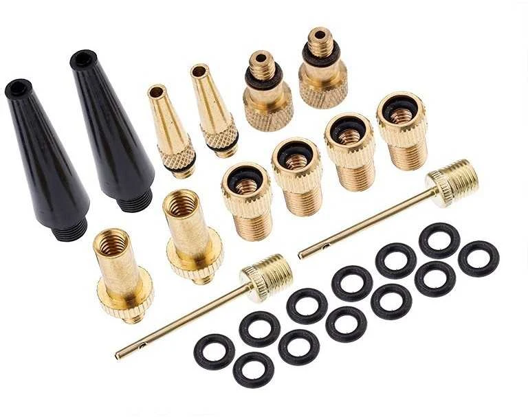 Ag414C Oro siurblio antgalių rinkinys 24vnt.