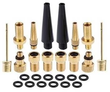 Ag414C Oro siurblio antgalių rinkinys 24vnt.