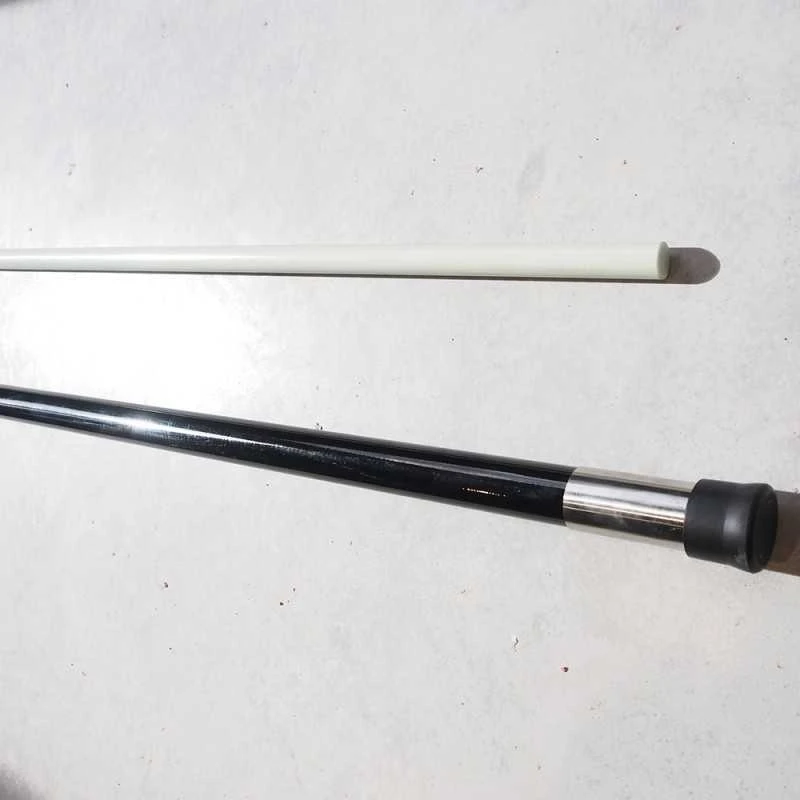 Paukščių baidyklė ,aitvaras "Vanagas"155cm+teleskopinis kotas 8m XLINE