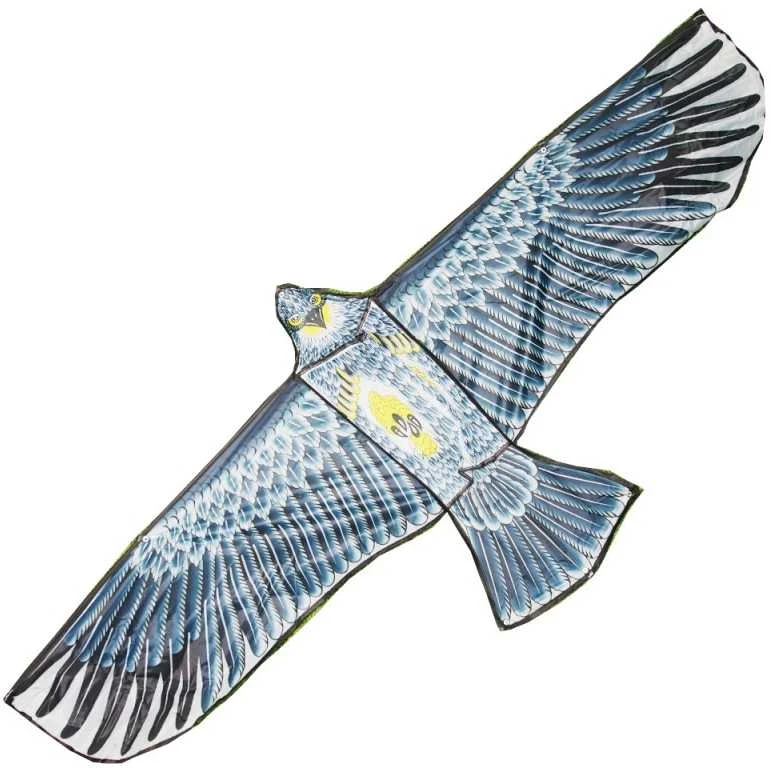 Paukščių baidyklė ,aitvaras "Vanagas"155cm+teleskopinis kotas 8m XLINE