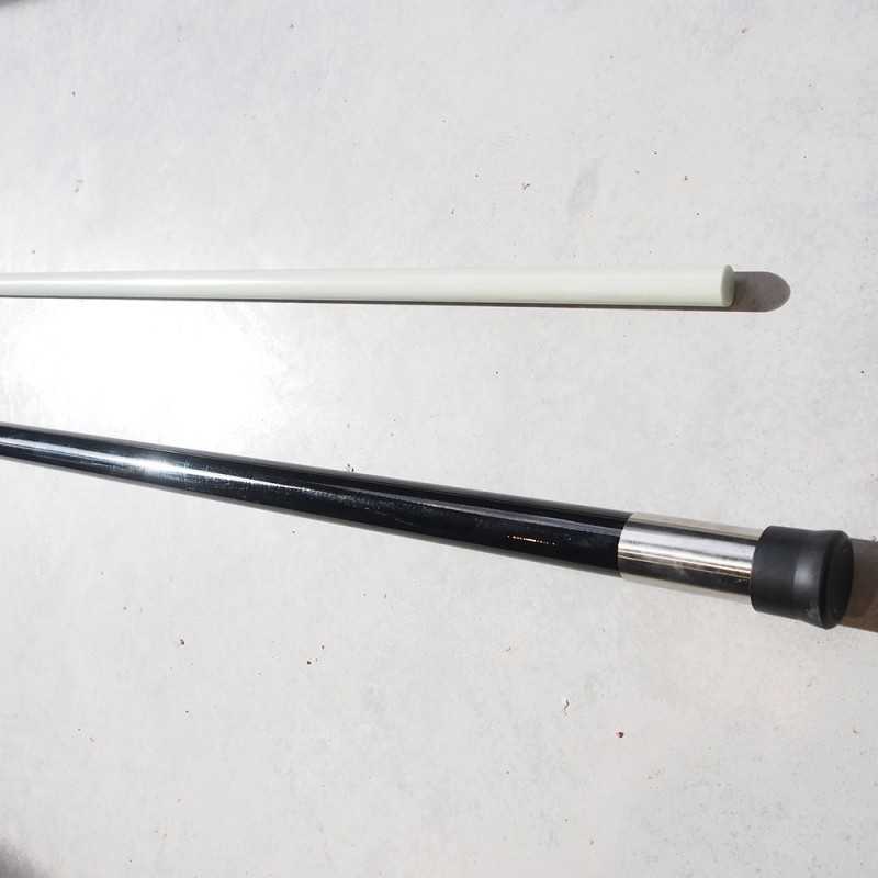 Paukščių baidyklė ,aitvaras "Vanagas"155cm+teleskopinis kotas 4m XLINE