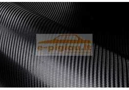 Plėvelė CARBON stiliaus juoda sp.1,52mx30m RULONAS