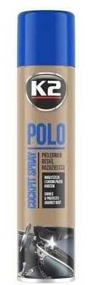 POLIROLIS COCKPIT K2 LEVANDA 750ML