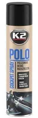 POLIROLIS COCKPIT K2 NEW CAR 750ML