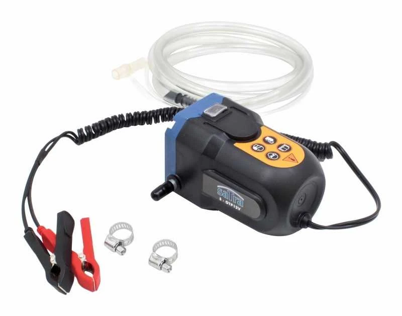 Satra Pompa elektrinė 12V (tepalui ,dyzelinui,mazutui)