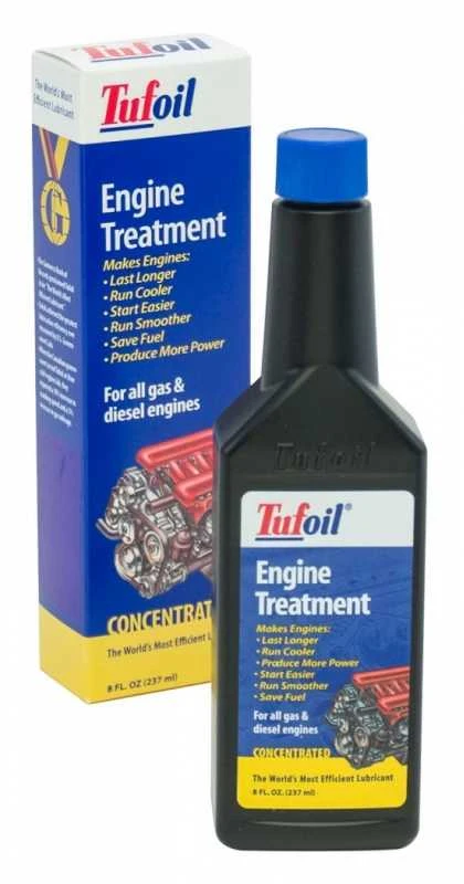 Priedas alyvai TUFOIL 237 ml.