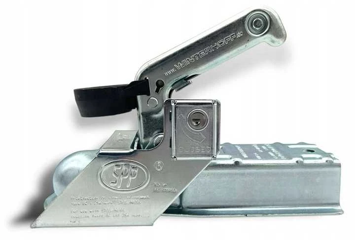 Priekabos spyna ZZ-02