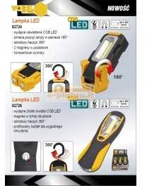 Rankinis žibintas COB LED