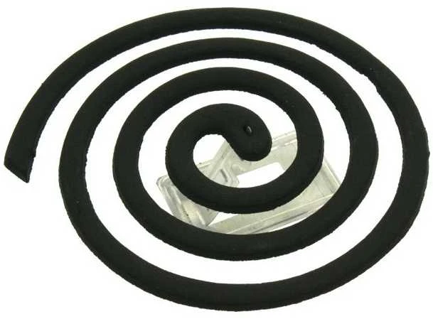 Repelentas nuo uodų spiralė 10vnt