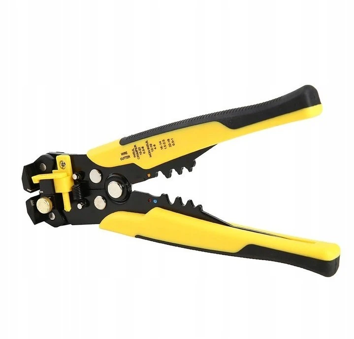 Replės laidų nužievinimui L-210mm 0,2 - 6mm²