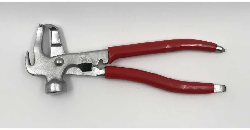 Balansavimo svarelių replės 24cm