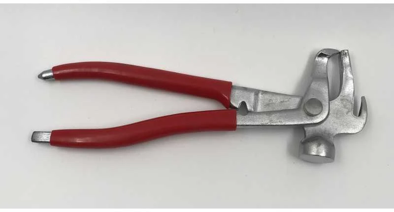 Balansavimo svarelių replės 24cm