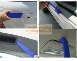 Rinkinys apdailos ardymui 27 vnt